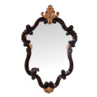 Classic Mirror Brown Gold BUA0621 Main