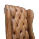 Kayla Leather Dining Chair