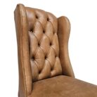 Kayla Leather Dining Chair