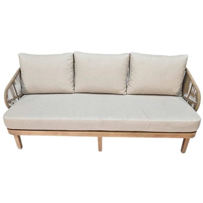 Mali 6pc Patio Lounge Set GDL1002 3 seater Mali 6pc Patio Lounge Set GDL1002 3 seater