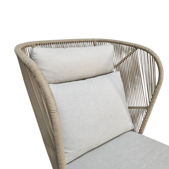 Mali 6pc Patio Lounge Set GDL1002 Close Up Chair Mali 6pc Patio Lounge Set GDL1002 Close Up Chair
