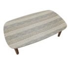 Mali 6pc Covered Patio Lounge Set