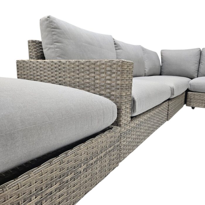 Monza Patio Lounge Set Monza Patio Lounge Set