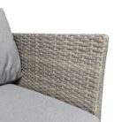 Monza Patio Lounge Set