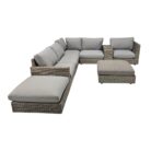 Monza Patio Lounge Set