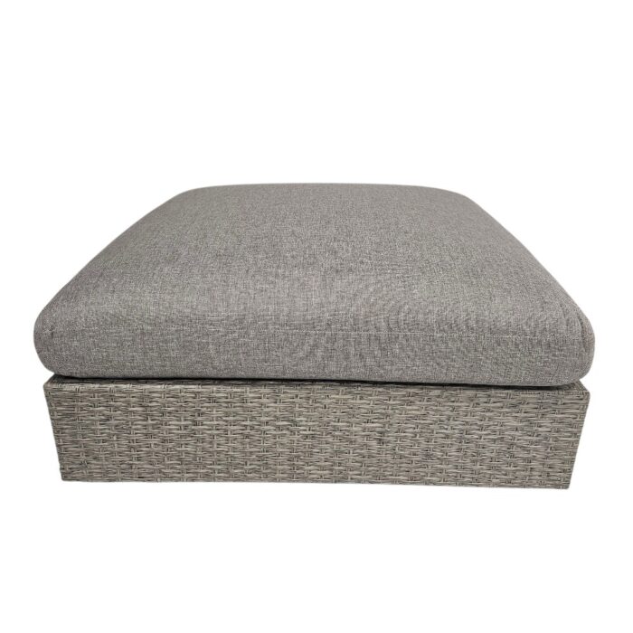 Monza Patio Lounge Set Otoman Monza Patio Lounge Set