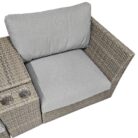 Monza Patio Lounge Set