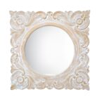 Entryway decorative mirror