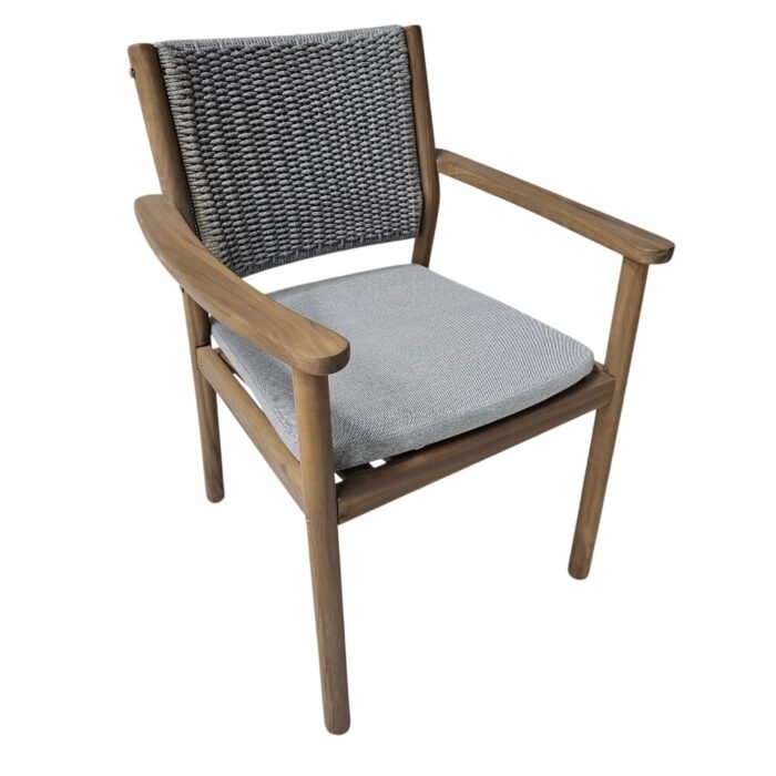 Pierce Covered Patio Dining Set Chair Side Pierce Covered Patio Lounge Set