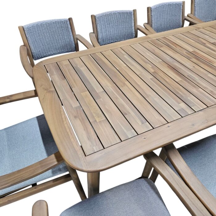 Pierce Covered Patio Dining Set Close Table Top Pierce Covered Patio Lounge Set