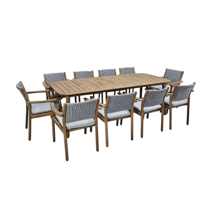 Pierce Covered Patio Dining Set Side Pierce Covered Patio Lounge Set