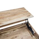 Prince Desk Coffee Table