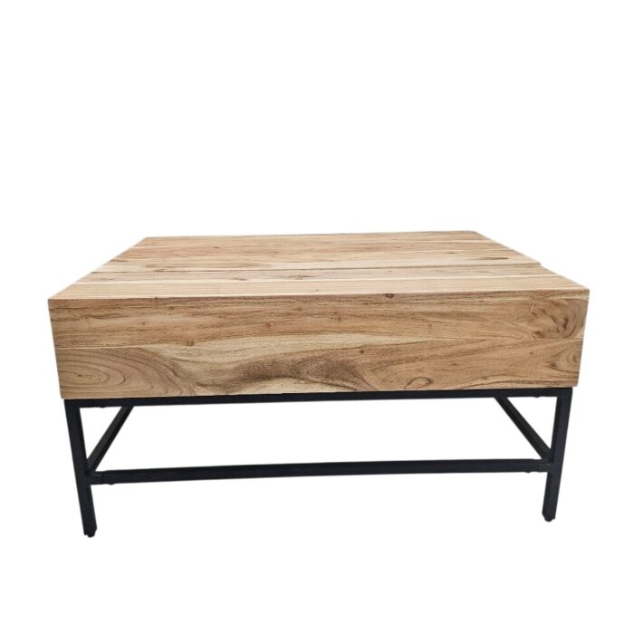 Prince Desk Coffee Table FCL4534 Closed Prince Desk Coffee Table