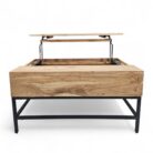 Prince Desk Coffee Table