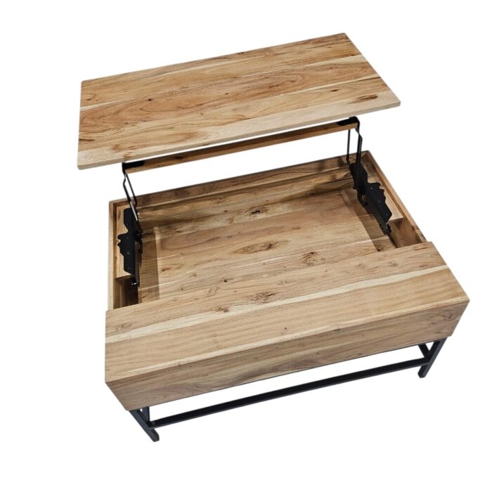 Prince Desk Coffee Table FCL4534 Open Prince Desk Coffee Table