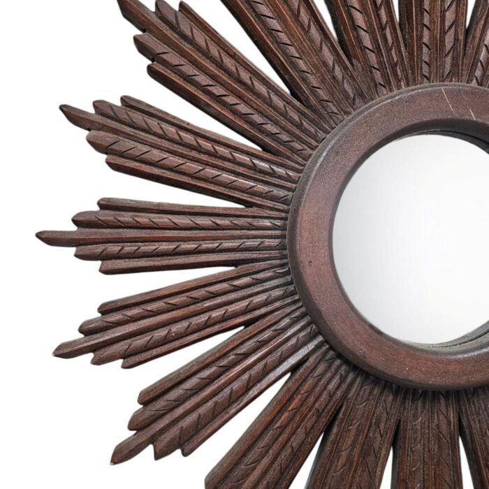 Round Mirror MAD0570A Close Round Mirror