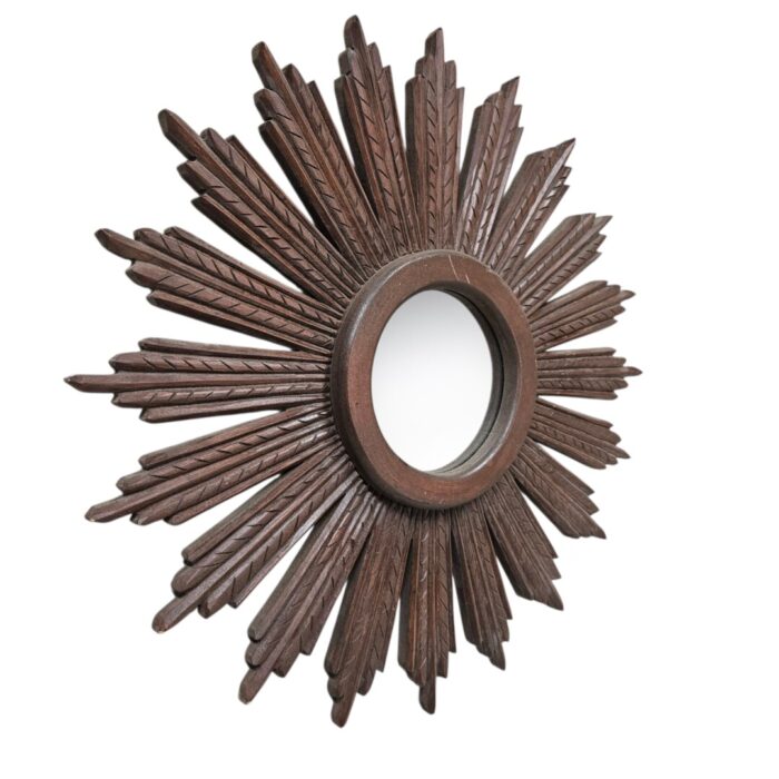 Round Mirror MAD0570A Side Round Mirror