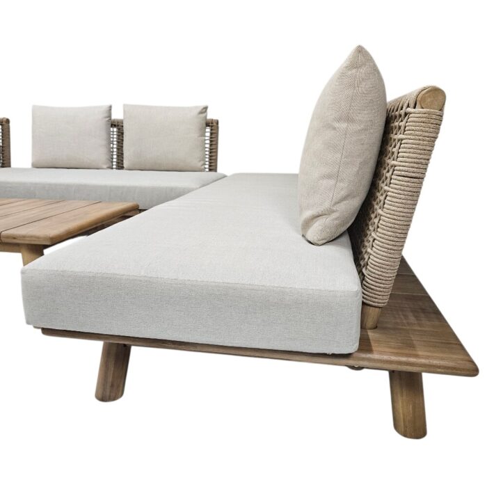 Sophie Lounge Set GDL1010 Close Side View Sophie Lounge Set GDL1010 Close Side View