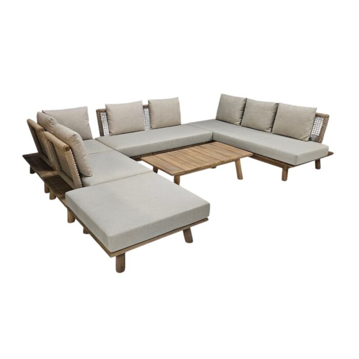 Sophie Lounge Set GDL1010 Side Sophie Lounge Set GDL1010 Side