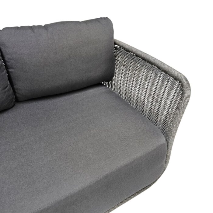Sundown 4pc Lounge Patio Set Chair Close Sundown 4pc Lounge Patio Set Chair Close