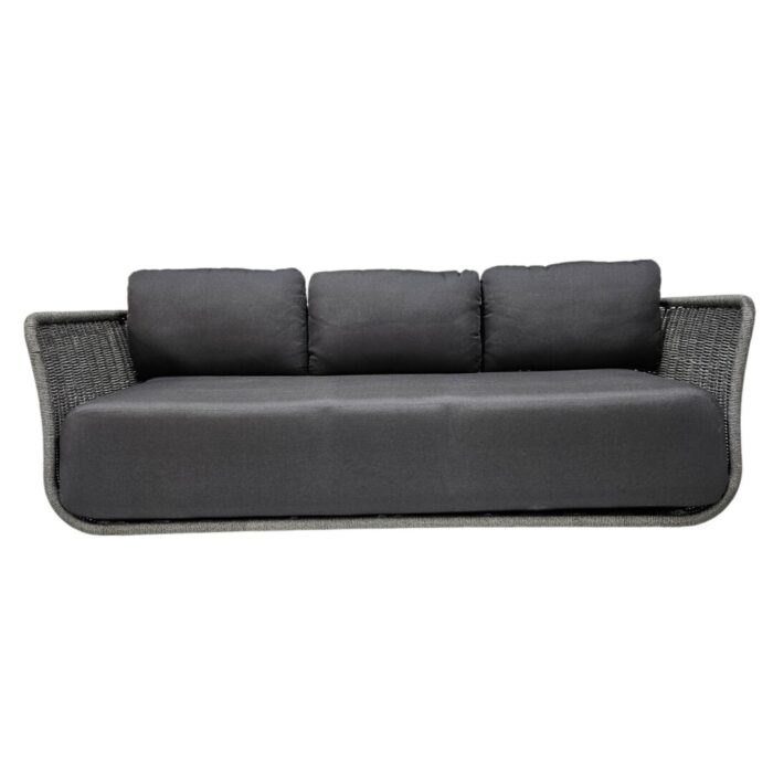 Sundown 4pc Lounge Patio Set Front Sundown 4pc Lounge Patio Set Front