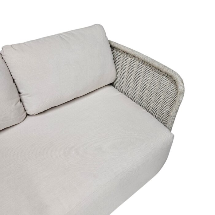 Sundown 6pc Covered Patio Lounge Set