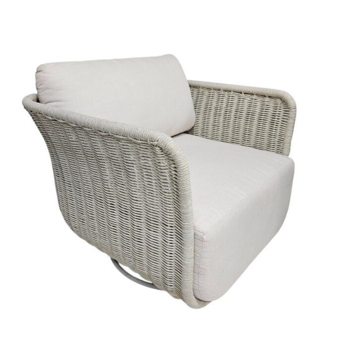 Sundown 6pc Covered Patio Lounge Set