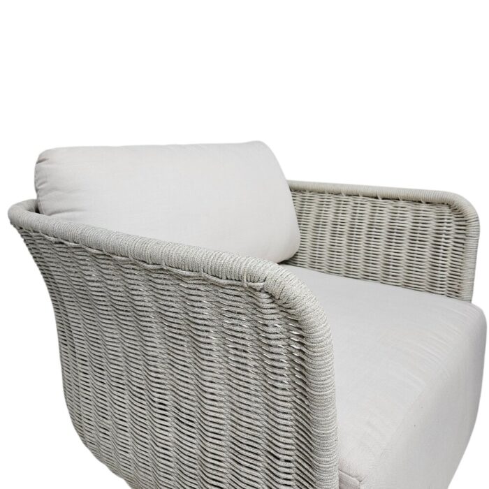 Sundown 6pc Covered Patio Lounge Set