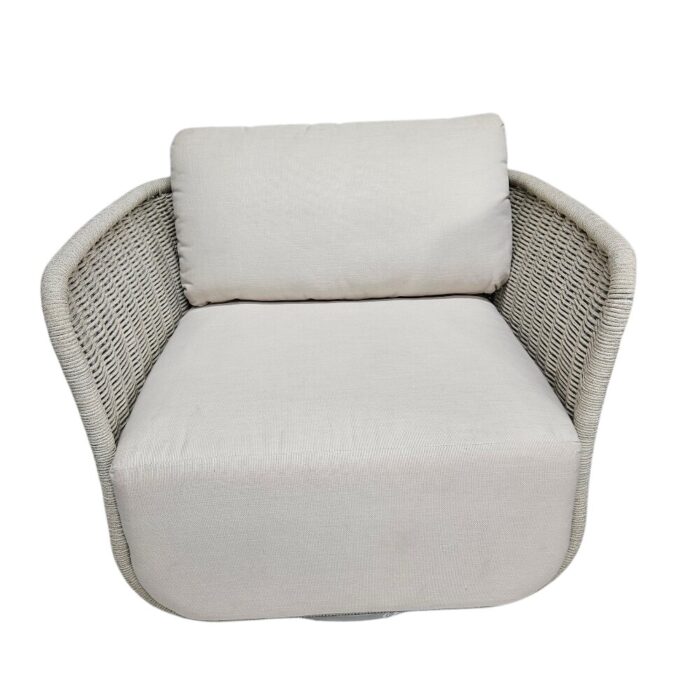 Sundown 6pc Covered Patio Lounge Set
