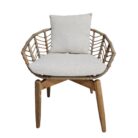 Taureg Covered Patio Dining Set