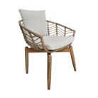 Taureg Covered Patio Dining Set