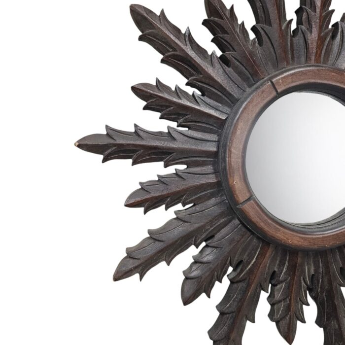 Urbano Wall Mirror MAD00835A Close Urbano Wall Mirror