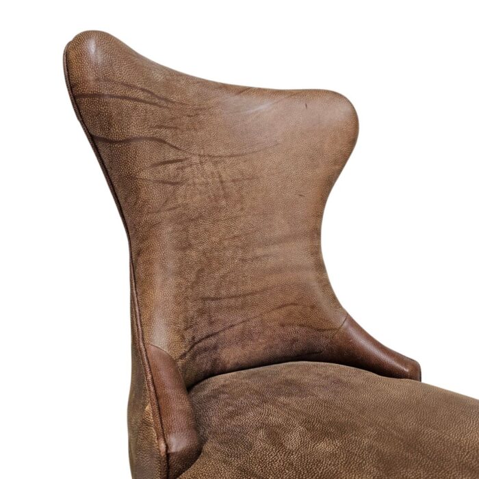 Venice Leather Dining Chair