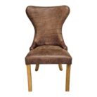 Venice Leather Dining Chair