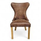 Venice Leather Dining Chair