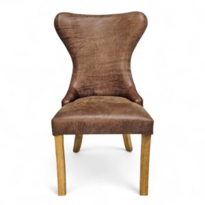 Venice Leather Dining Chair