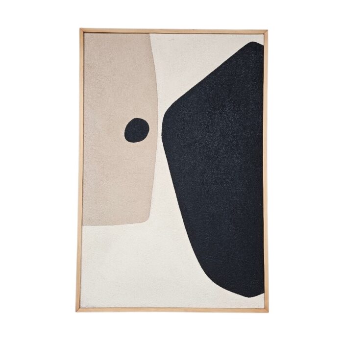 Abstract Decor Arcylic Wall Pining KRE3500B Main Abstract Decor Arcylic Wall Pining KRE3500B Main