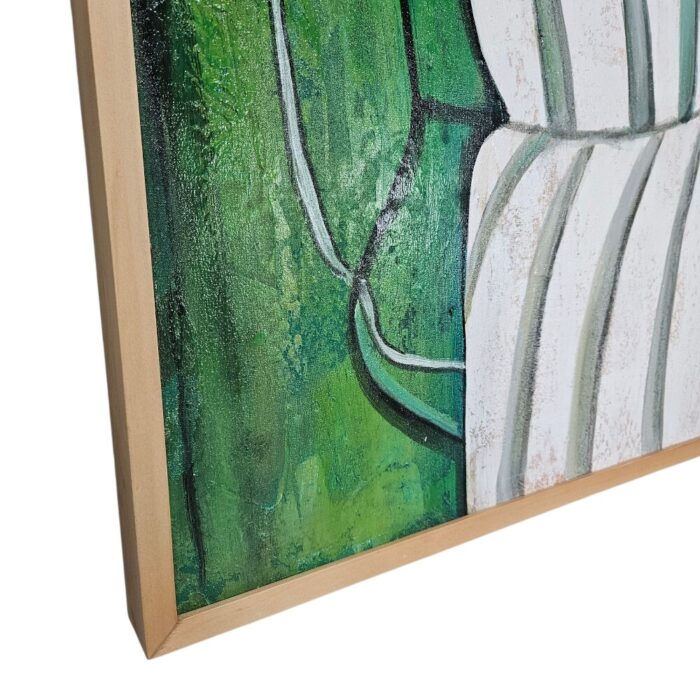 Acrylic Painting Evening KRE3503A Bottom Acrylic Painting Evening KRE3503A Bottom