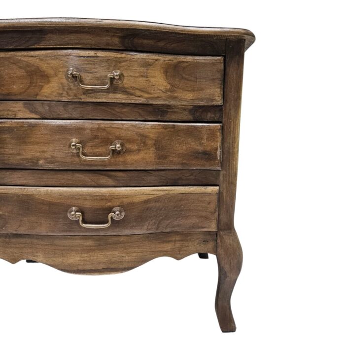 Arthur Teak Bedside Pedestal MAD5508 Close Arthur Teak Bedside Pedestal MAD5508 Close