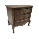 Master bedroom nightstand