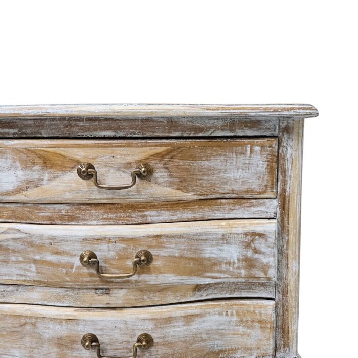 Arthur Teak Bedside Pedestal MAD5508A Close