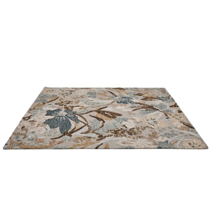 Asia 100% Wool Carpet