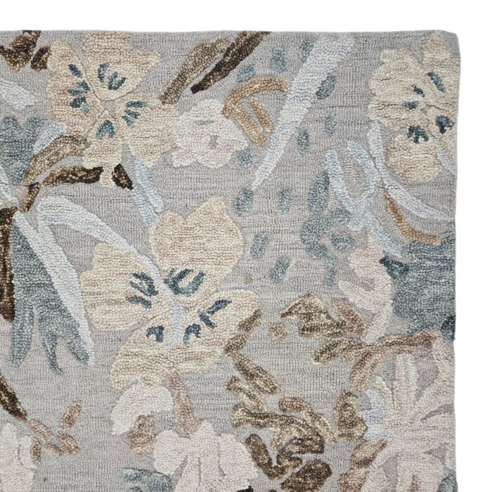 Asia 100% Wool Carpet