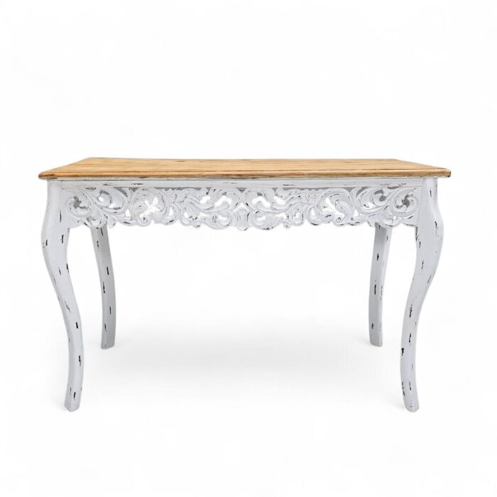 Atlantis Teak Console Table MAD3021 Main Atlantis Teak Console Table MAD3021 Main