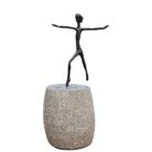 Balance Act Decorative Statue