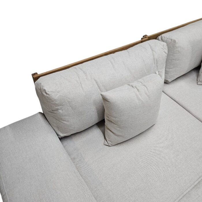Beridon Daybed Teak AJJ1000 Top Arm Beridon Daybed Teak AJJ1000 Top Arm