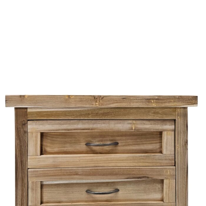 Bertram Bedside Pedestal AJJ0010 Close Up Bertram Bedside Pedestal AJJ0010 Close Up