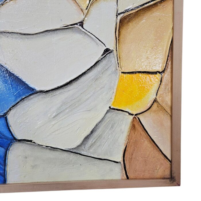 Broken Glass Acylic Wall Painting KRE3502 Close Bottom Broken Glass Acylic Wall Painting KRE3502 Close Bottom
