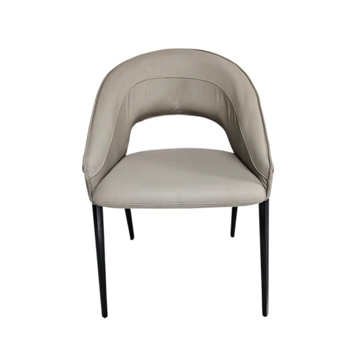 Carsyn Pu Leather Dining Chair