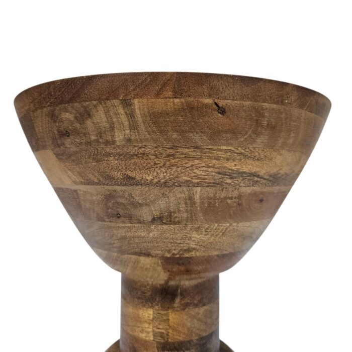 Cedar Mango Wood Side Table KMF32092